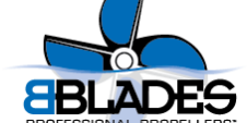 BBlades Professional Propellers