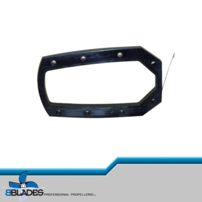 #VI Spacer Plate Only