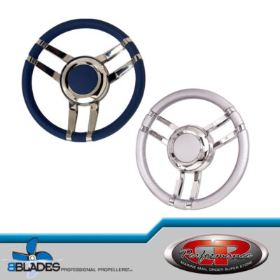 Isotta Carlotta Steering Wheel