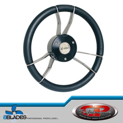 Gussi Predator Steering Wheel