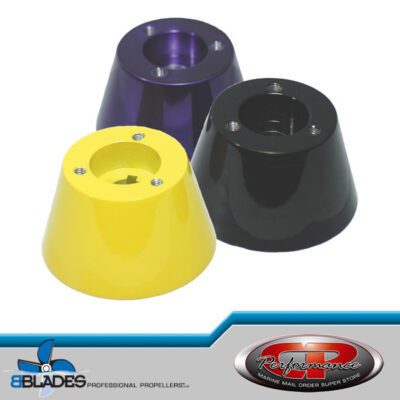 Billet Shaft Adapters