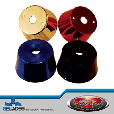 Steering Bezel for Morse/Teleflex Rack Helms