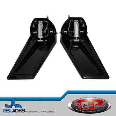 22" High Performance Model MH280S After-Plane Trim Tabs Only