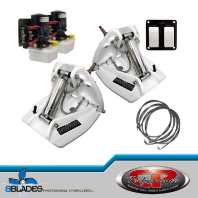 12" High Performance After-Plane Trim Tab Kit