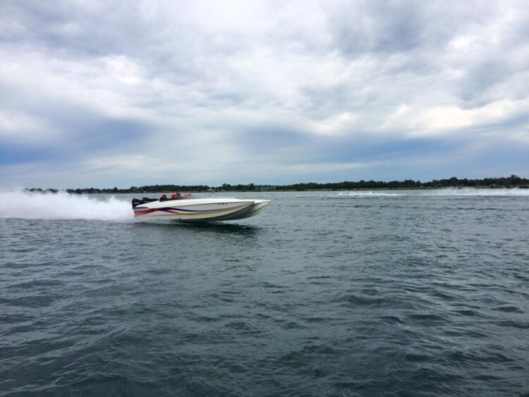 Boater Sees BIG Speed Gains in New Prop Tuning from BBlades