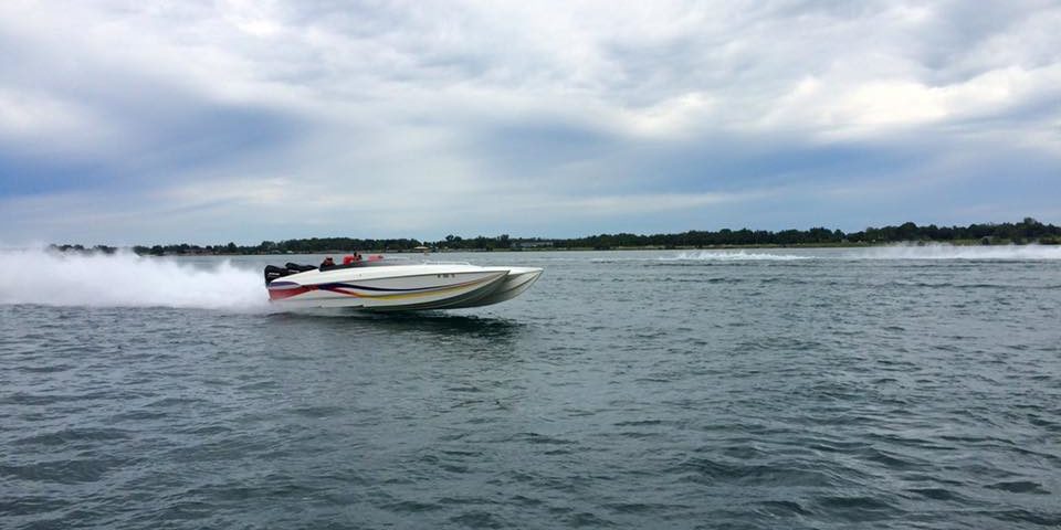 Boater Sees BIG Speed Gains in New Prop Tuning from BBlades
