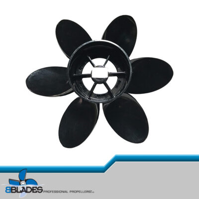 BBLADES 6-Shooter propeller