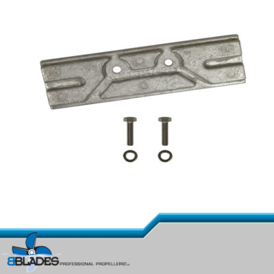 Aluminum Power Trim Anode Kit
