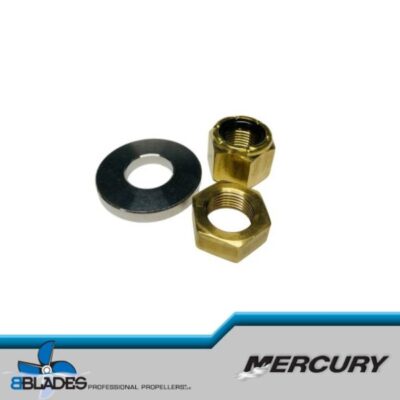 HD Prop Nut Kit (1.25")