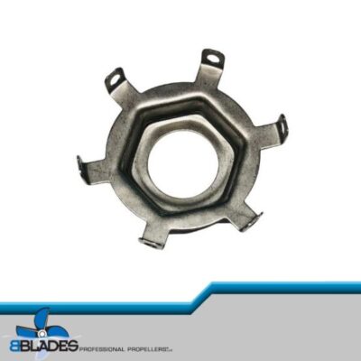 Tab Washer (6 Prong)