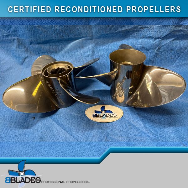 Bravo 3 XR 26 pitch set